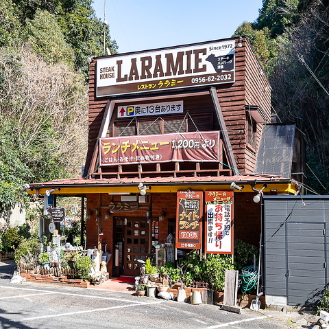 和牛フィレやカントリーステーキなど、肉の美味しさを追求したメニューが魅力のお店◎