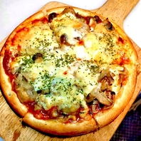 日替り創作メニューなど、飽きのこないお料理をご提供！