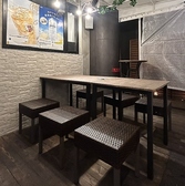 テラス席もございます◎屋根があるので雨の日もご利用いただけます！