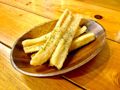 フライドレンコン