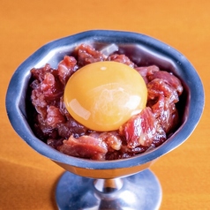 絶品のユッケを心ゆくまで味わい尽くしてください♪