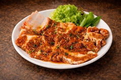 トンドリ　サムギョプサルのおすすめ料理1