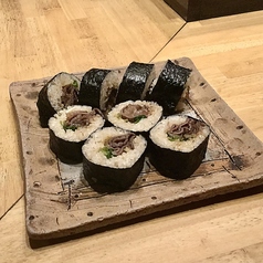 【持ち帰りOK】和牛巻き寿司