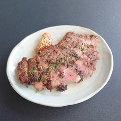 広島県産 瀬戸内豚肩ロースステーキ 香草風味
