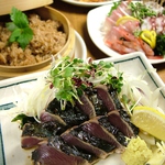 三宮 三ノ宮 居酒屋 海鮮 鍋 おでん 鰹の藁焼き 飲み放題 宴会 貸切 忘年会 送別会 歓迎会 日本酒 