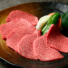 神戸牛焼肉 萬貫のコース写真