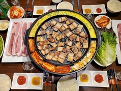 韓国料理 韓の香 ファクトリーフロンティア館前店のおすすめ料理1