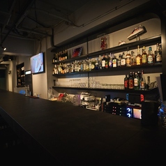 BAR saicoro サイコロ 渋谷のコース写真