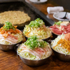 月島もんじゃ食べ放題 太陽の時代 表町店