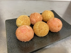 チーズボール3種(6個)