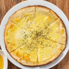 チーズピザ（北海道ラクレット）