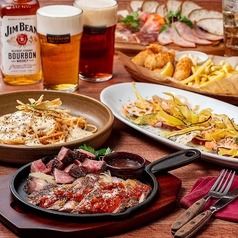 THE OLD STATION Tokyo ザ オールドステーション トウキョウのコース写真