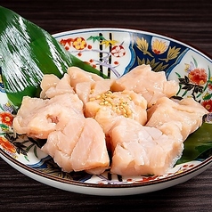 花咲特上ミノ/手づくり青唐だれ 花咲特上ミノ