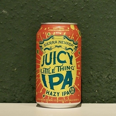 シエラネバダジューシーリトルシングIPA