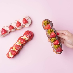 【元町　韓国カフェ】BONTEMPS　横浜石川町店の写真2