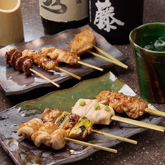 焼き鳥 熾火の特集写真