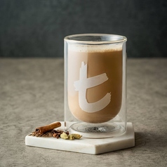 スパイスチャイラテ