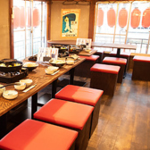 にんにく鶏焼肉サン 金町店の雰囲気3