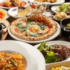 ナポリピッツァ＆イタリアンバル　トンガリアーノ大曽根駅前店特集写真1