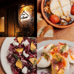 看板メニューから趣向を凝らした前菜まで。視覚でも楽しめるこだわりの品々を多数ご用意しています。