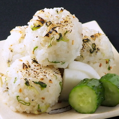 ひとくち焼おにぎり 四ヶ
