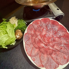 SAITANIYA さいたにや 錦店のコース写真