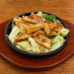 やげん軟骨鉄板