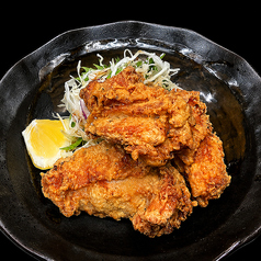 鶏の唐揚げ