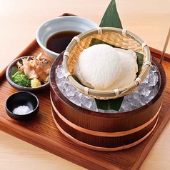 冷やし手作り豆富