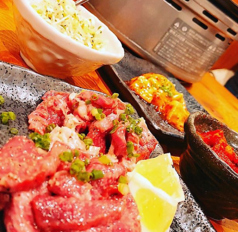 焼肉 ひだりのコース写真