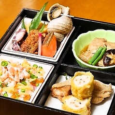 食彩 太信のコース写真