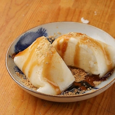 バニラアイスの大福