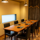 倭ダイニングたか山の雰囲気2