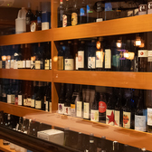 お料理に合わせて選べる、様々な味わいのワインを取り揃えております。さらに、オーガニックな自然派ワインもご用意！是非味わってみてください♪