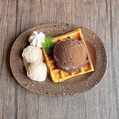 ティラミスハーフ