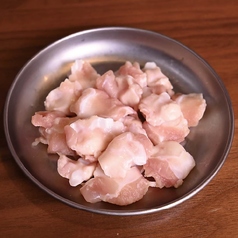 国産とり皮(味噌・塩・タレ) 各/奥三河鶏ひざ軟骨