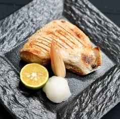 ぶり塩焼き