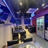 “神話” 韓国料理専門店の雰囲気3