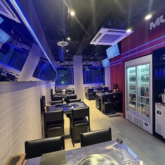 “神話” 韓国料理専門店の雰囲気3
