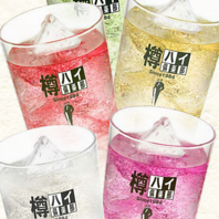 大満足の飲み放題付コース！