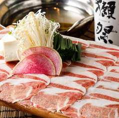 【個室・食べ放題】海鮮×馬肉×寿司 和食居酒屋 HIMARI 長野駅前店 (喫煙可能)のコース写真