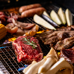 【要事前決済】BACK YARD -Brooklyn Park Yokohama-の特集写真