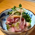 料理メニュー写真&nbsp;鶏ワサビ