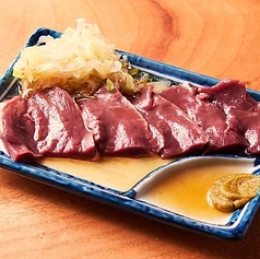 ハツ刺し