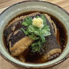 カスベの煮つけ