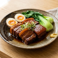 黒豚の角煮