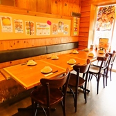 九州魂 伊勢原店の雰囲気3