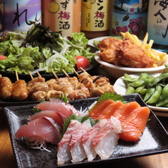 焼き鳥 鍋居酒屋 豚炭一丁 金沢駅前店