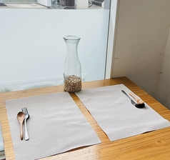 soy cafe ソイカフェ 大分の雰囲気1