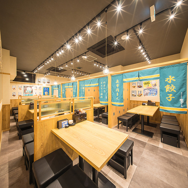 レレレ お初天神店の雰囲気1